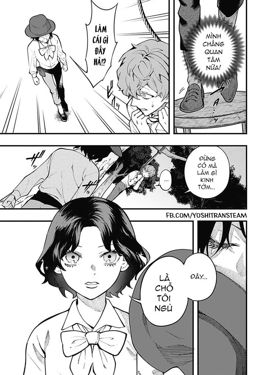 Kẻ Phán Xử Chap 8 - Next Chap 9
