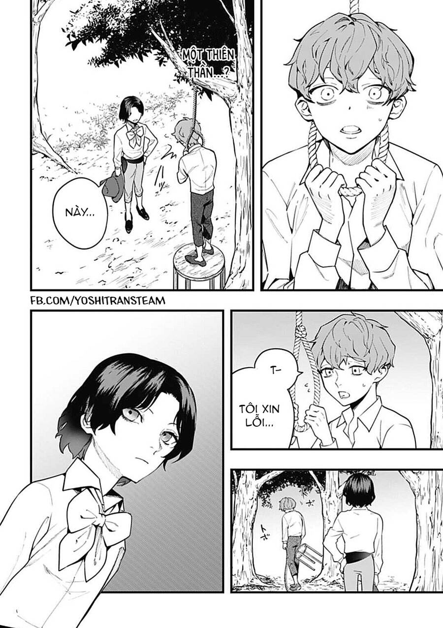Kẻ Phán Xử Chap 8 - Next Chap 9