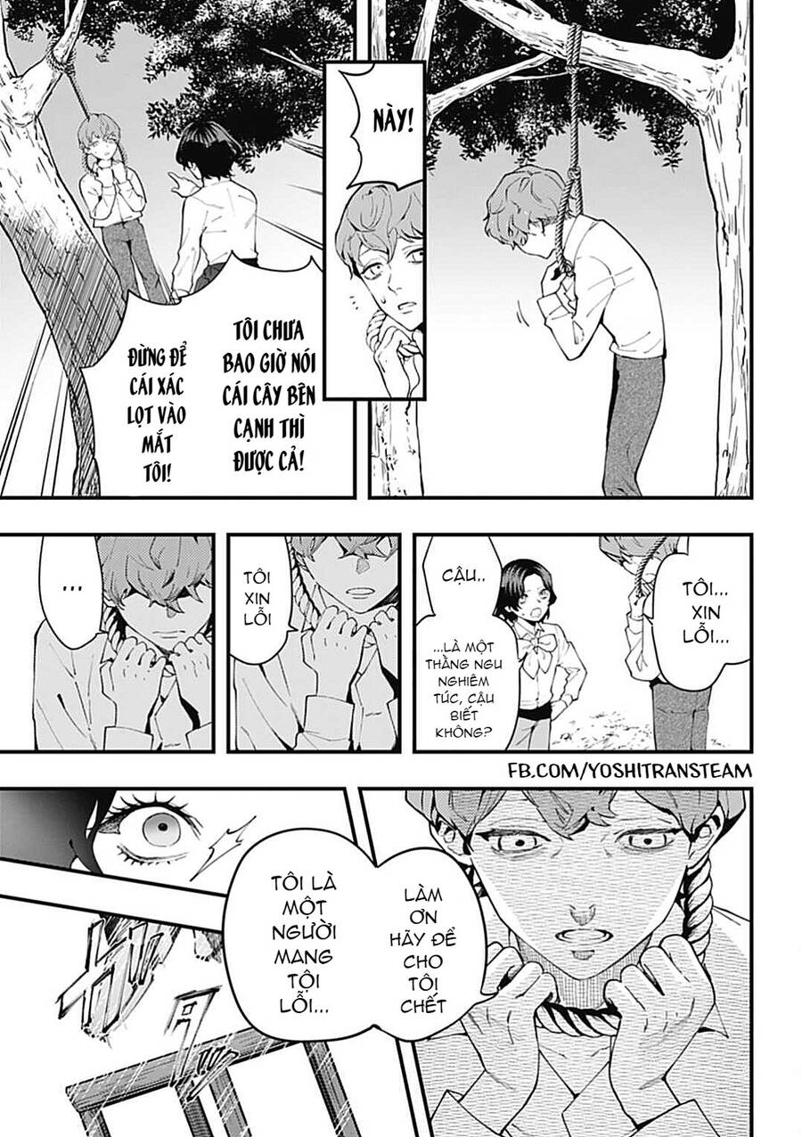 Kẻ Phán Xử Chap 8 - Next Chap 9