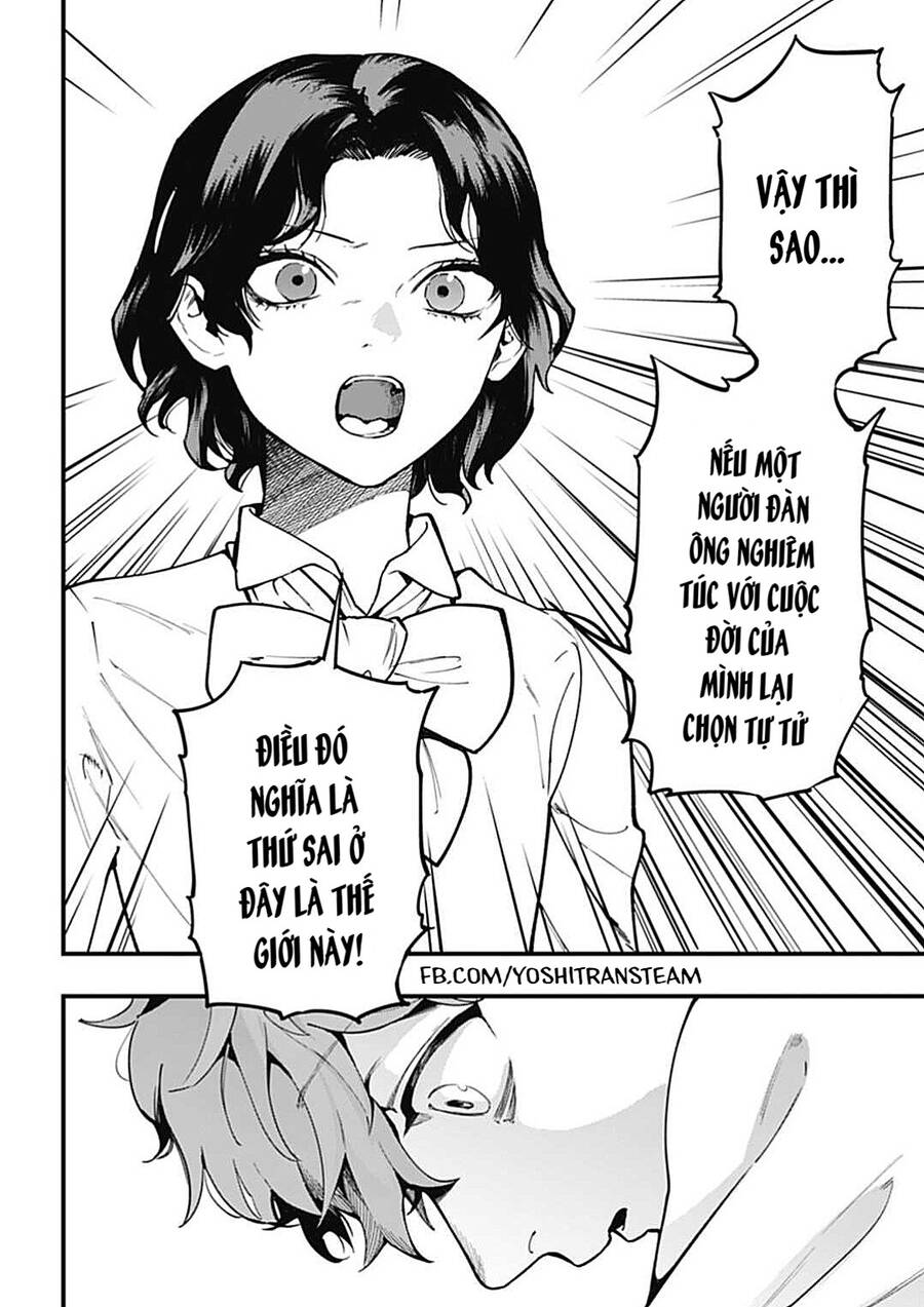 Kẻ Phán Xử Chap 8 - Next Chap 9