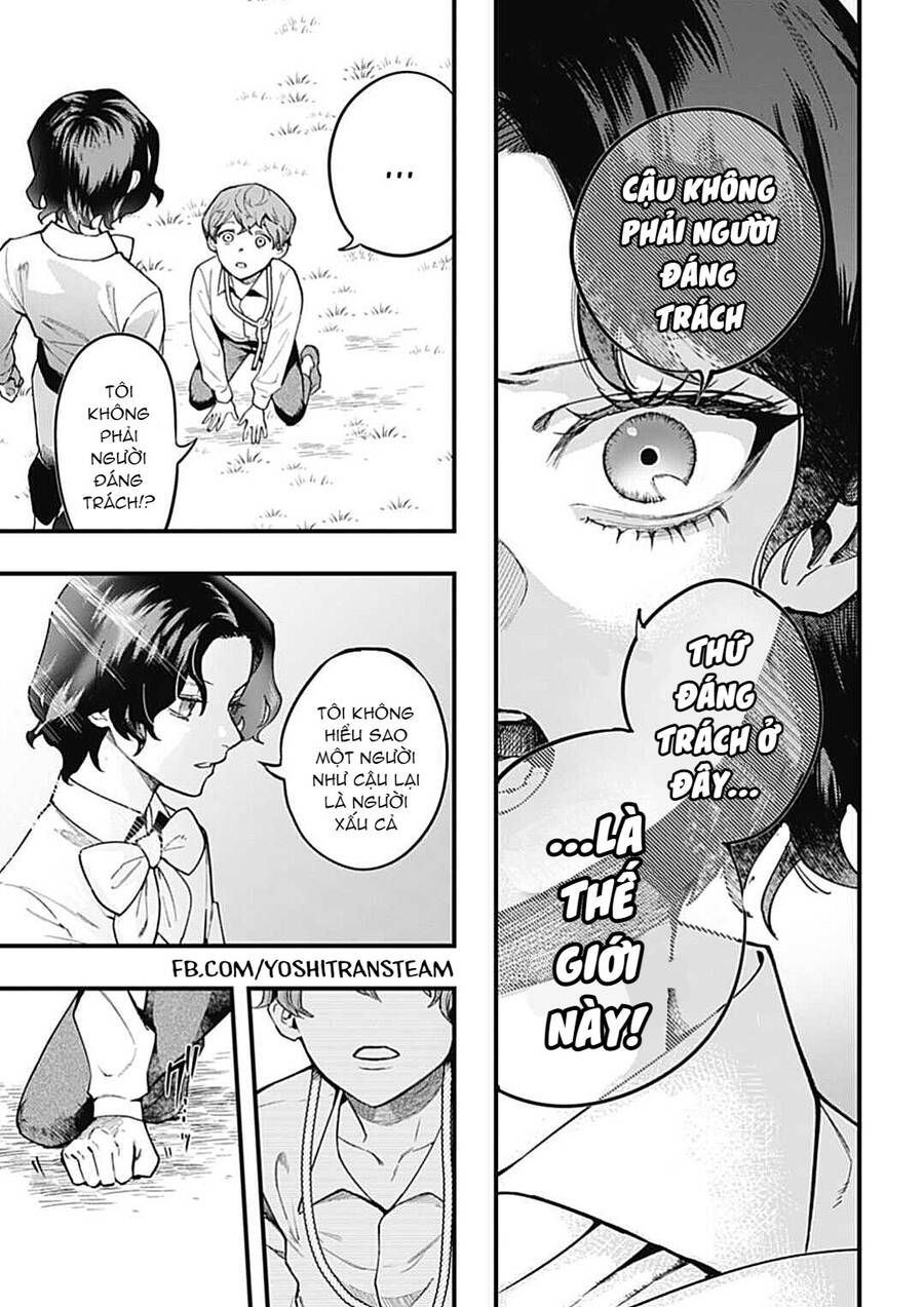 Kẻ Phán Xử Chap 8 - Next Chap 9