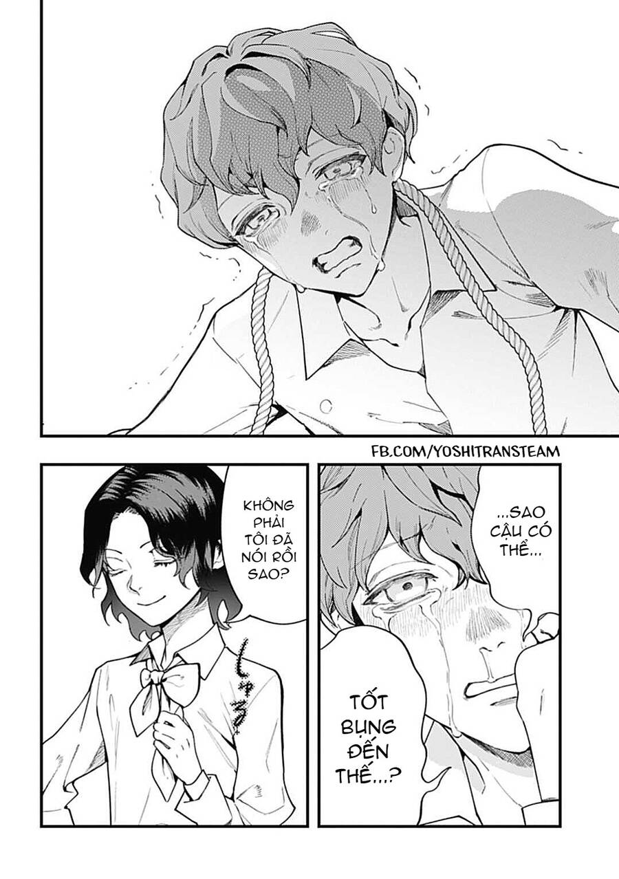 Kẻ Phán Xử Chap 8 - Next Chap 9