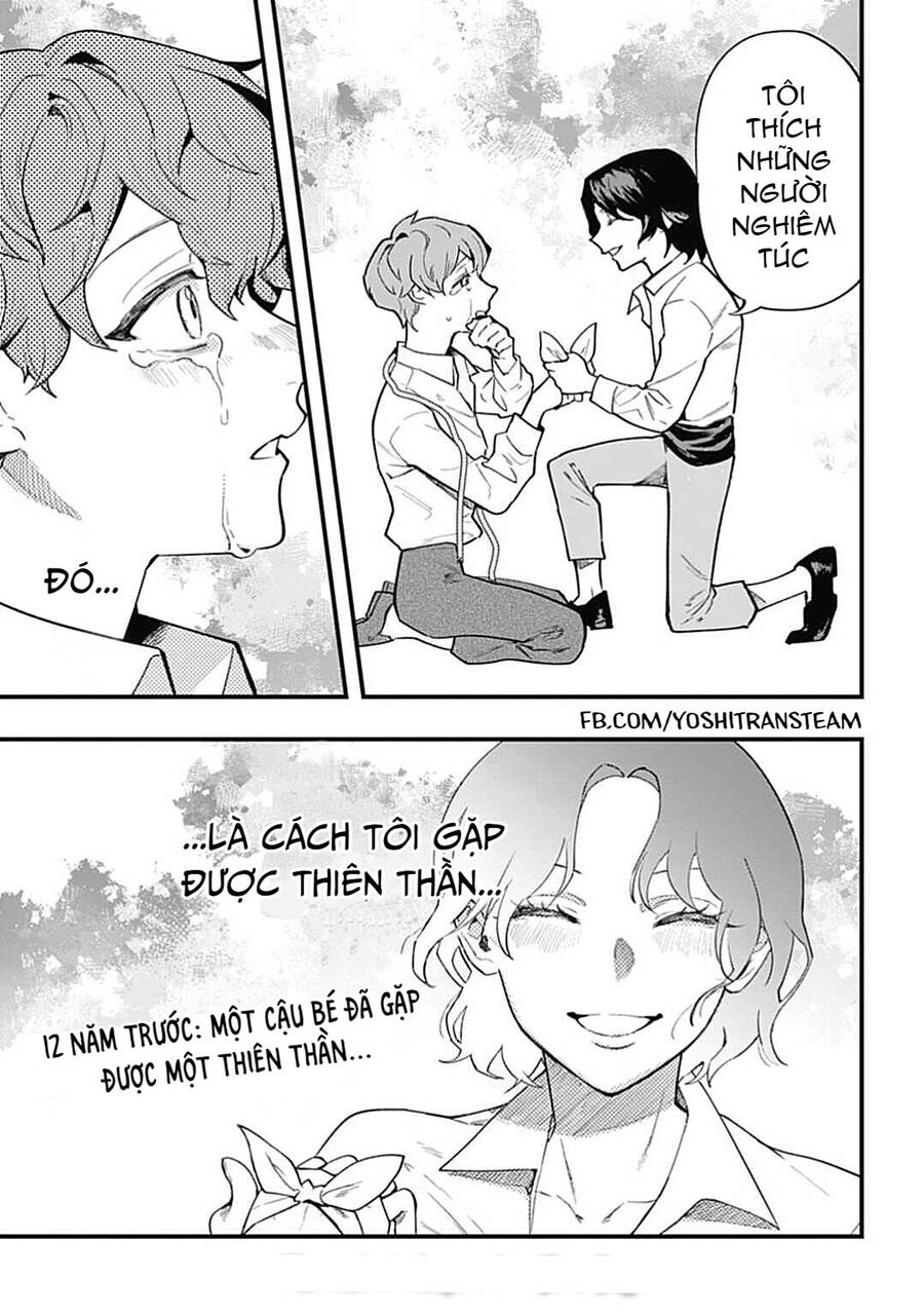 Kẻ Phán Xử Chap 8 - Next Chap 9