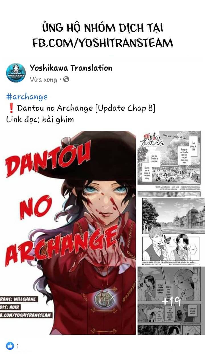 Kẻ Phán Xử Chap 8 - Next Chap 9
