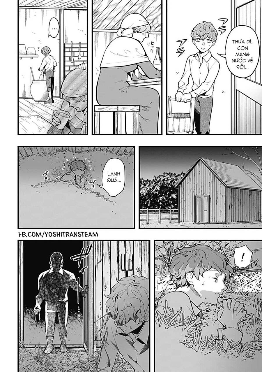 Kẻ Phán Xử Chap 8 - Next Chap 9