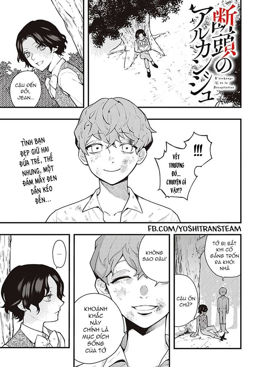 Kẻ Phán Xử Chap 9 - Next Chap 10