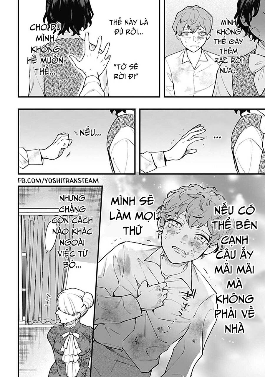Kẻ Phán Xử Chap 9 - Next Chap 10
