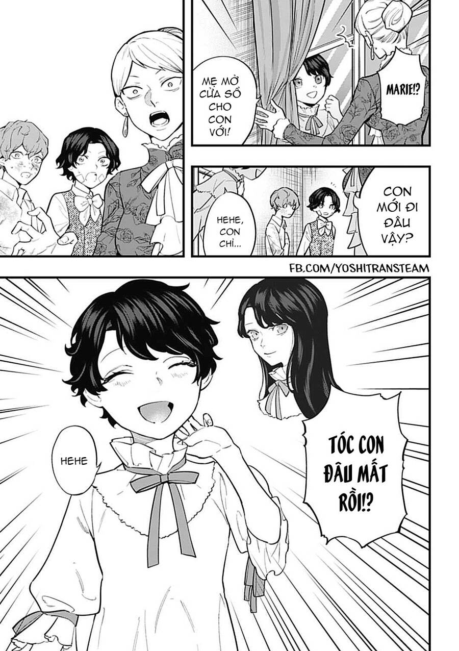 Kẻ Phán Xử Chap 9 - Next Chap 10
