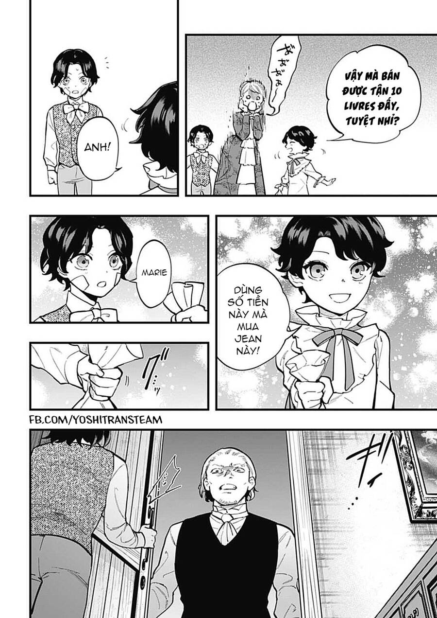Kẻ Phán Xử Chap 9 - Next Chap 10