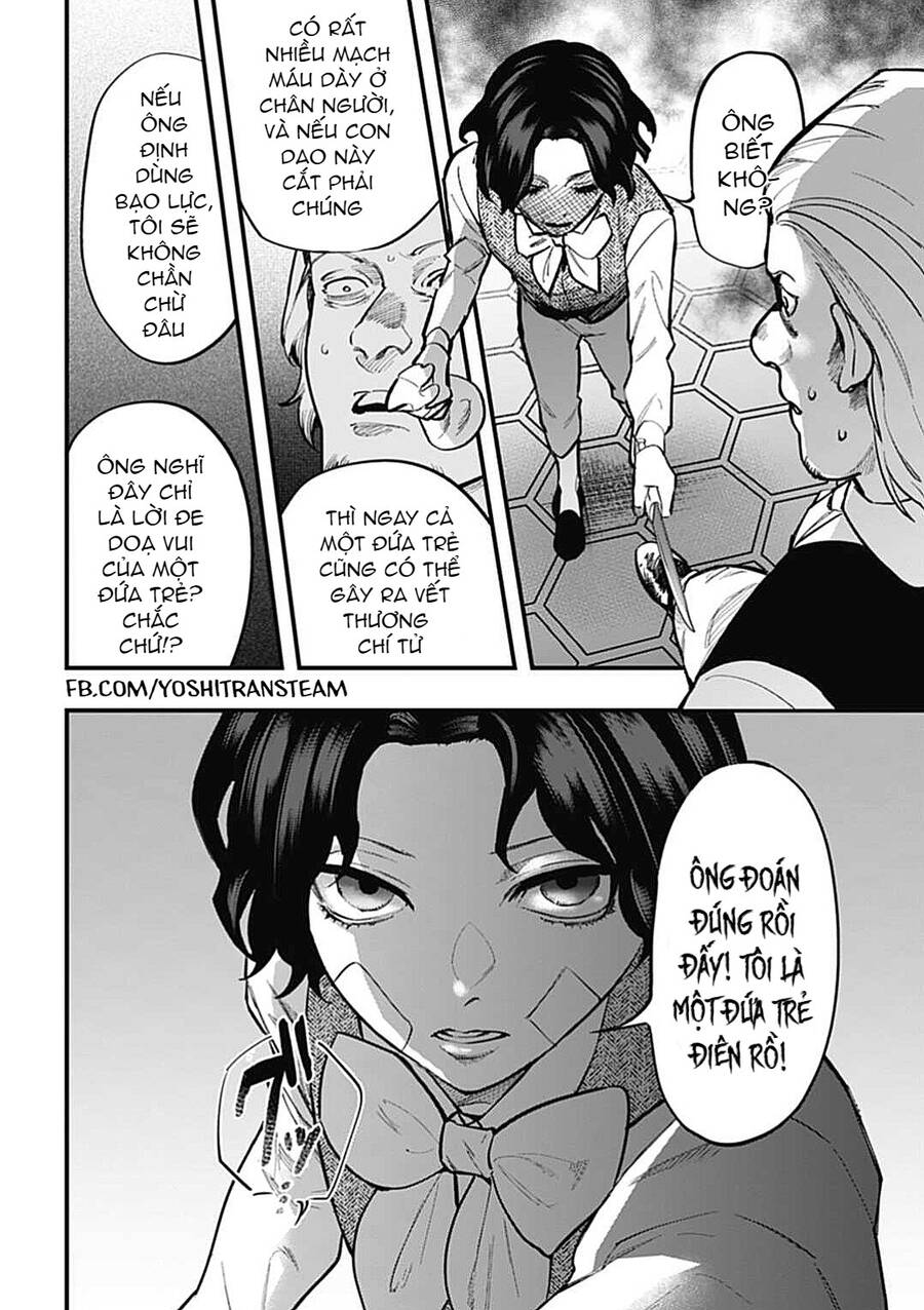 Kẻ Phán Xử Chap 9 - Next Chap 10