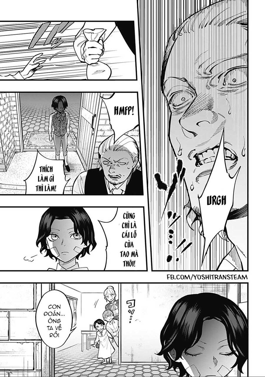 Kẻ Phán Xử Chap 9 - Next Chap 10