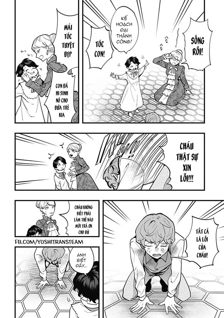 Kẻ Phán Xử Chap 9 - Next Chap 10
