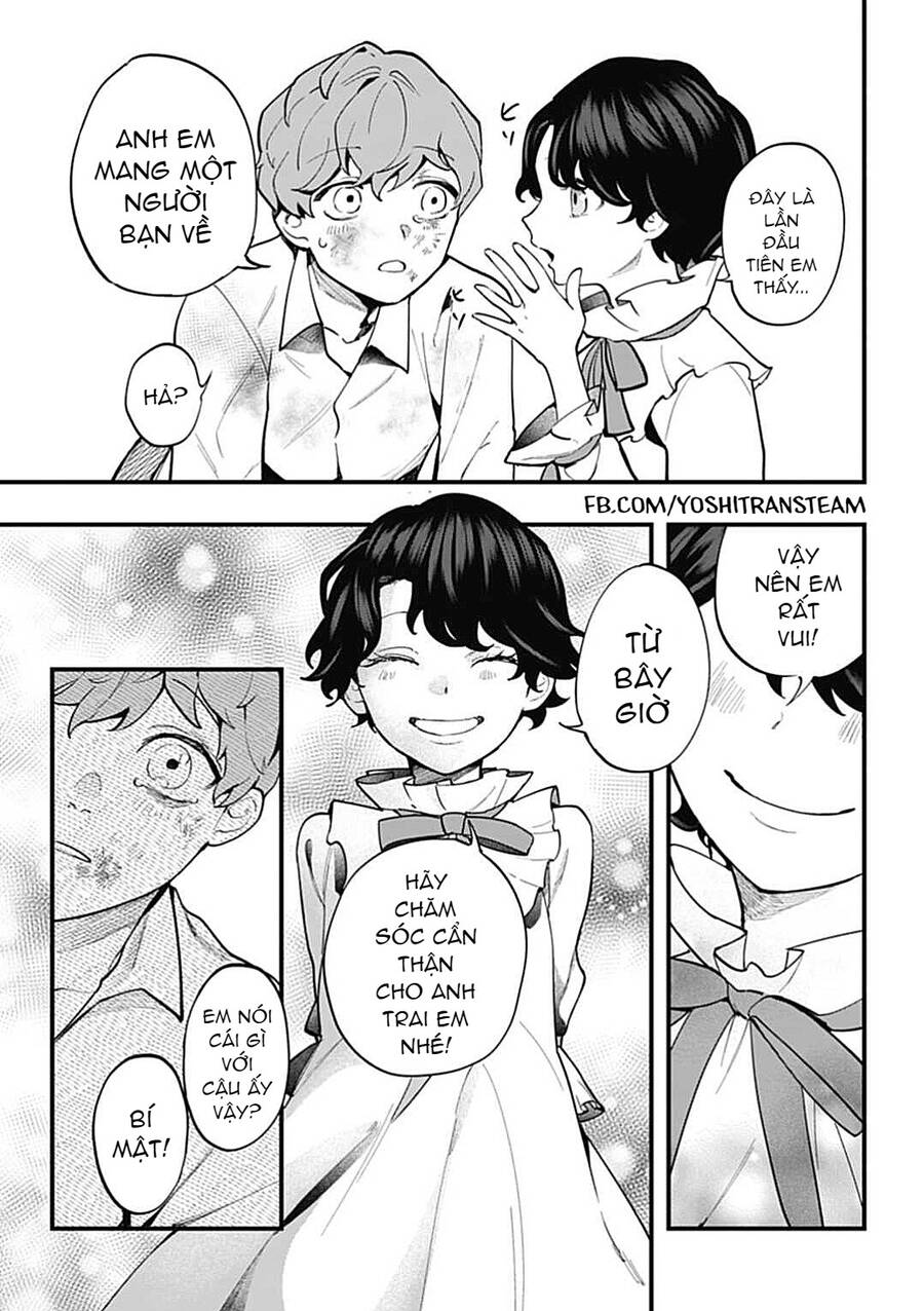 Kẻ Phán Xử Chap 9 - Next Chap 10