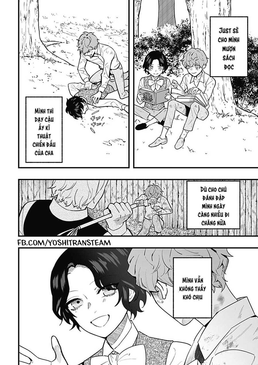 Kẻ Phán Xử Chap 9 - Next Chap 10