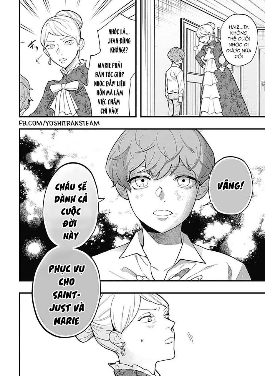 Kẻ Phán Xử Chap 9 - Next Chap 10