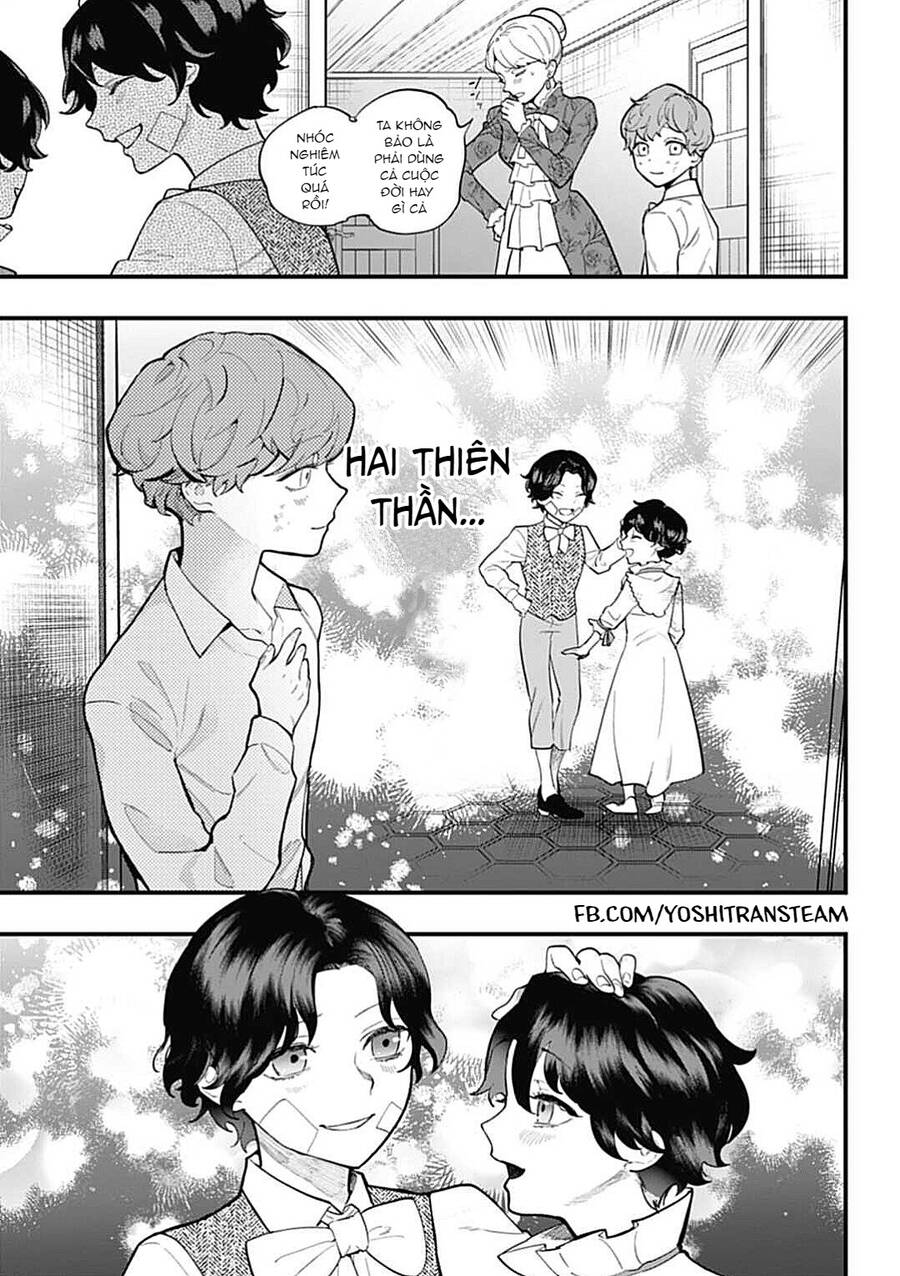 Kẻ Phán Xử Chap 9 - Next Chap 10