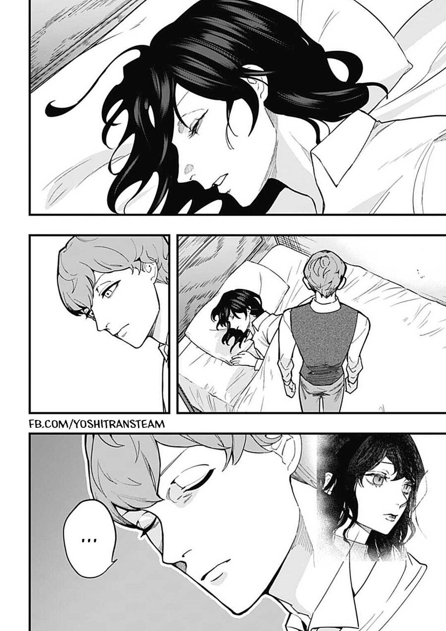 Kẻ Phán Xử Chap 9 - Next Chap 10