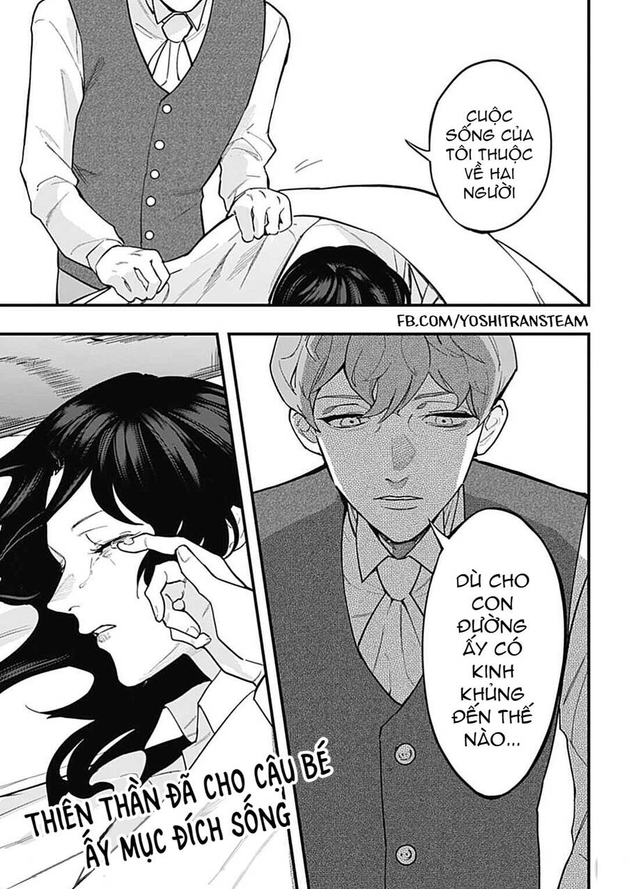 Kẻ Phán Xử Chap 9 - Next Chap 10