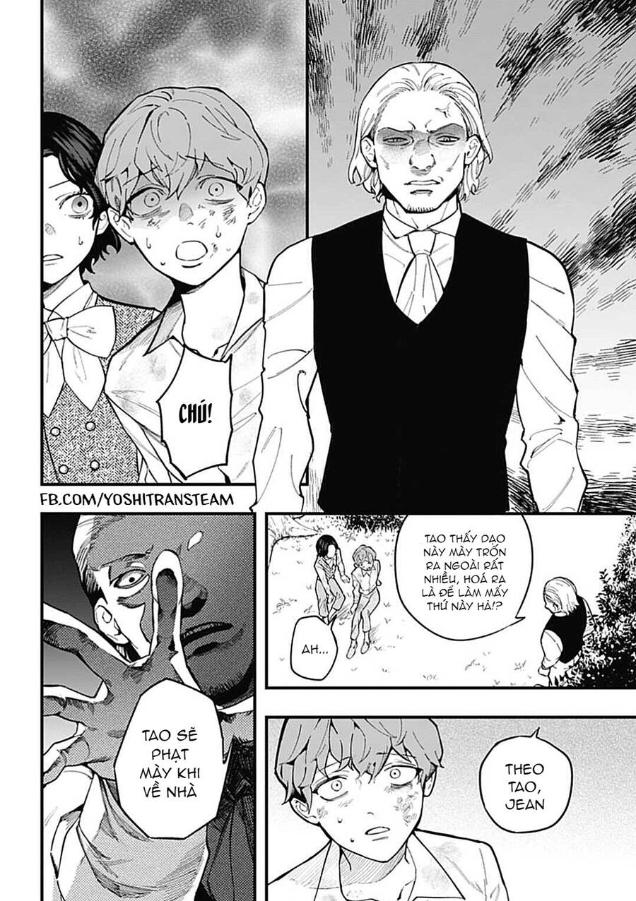 Kẻ Phán Xử Chap 9 - Next Chap 10