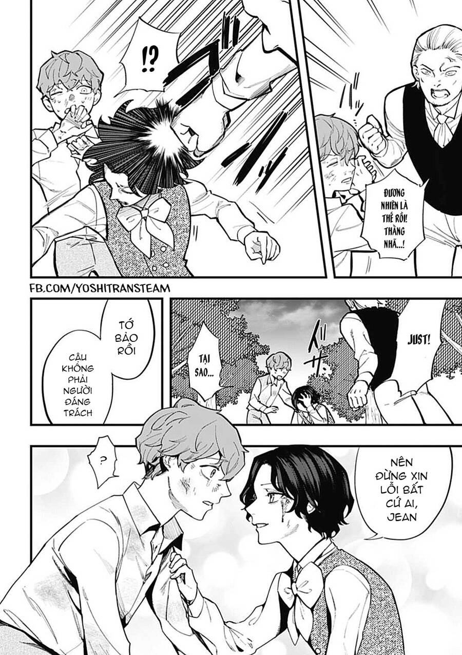 Kẻ Phán Xử Chap 9 - Next Chap 10