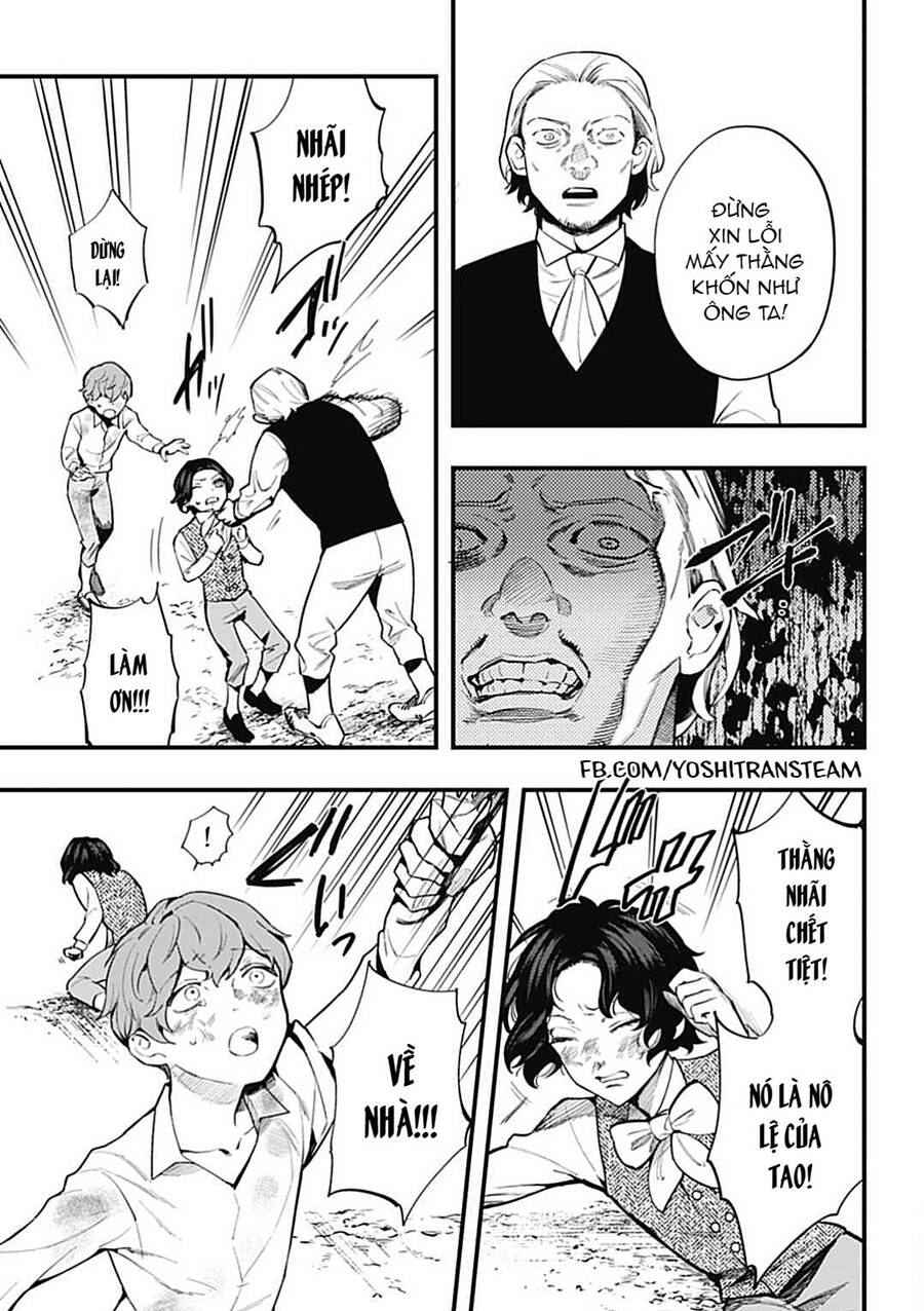 Kẻ Phán Xử Chap 9 - Next Chap 10