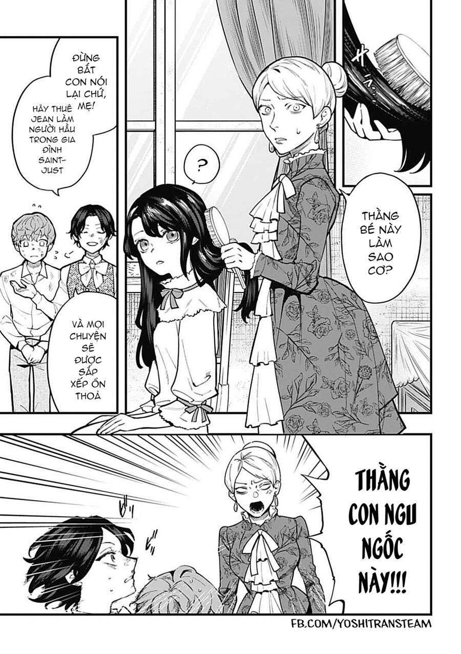 Kẻ Phán Xử Chap 9 - Next Chap 10