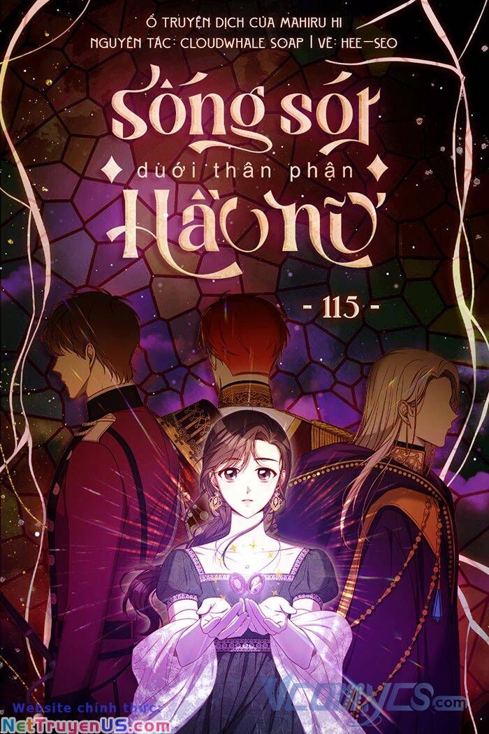 Kẻ Rác Rưởi Không Đáng Được Yêu Chap 115 - Next Chap 116