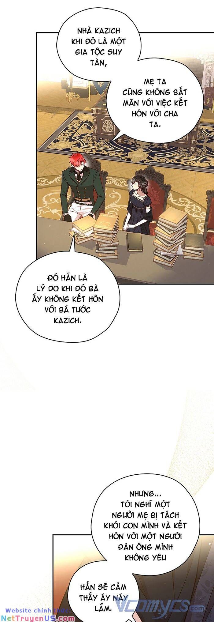 Kẻ Rác Rưởi Không Đáng Được Yêu Chap 115 - Next Chap 116