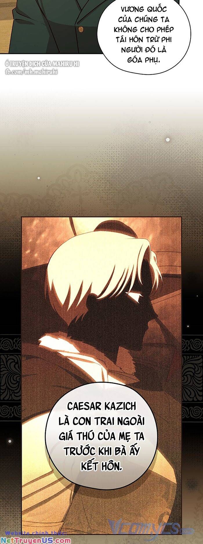 Kẻ Rác Rưởi Không Đáng Được Yêu Chap 115 - Next Chap 116