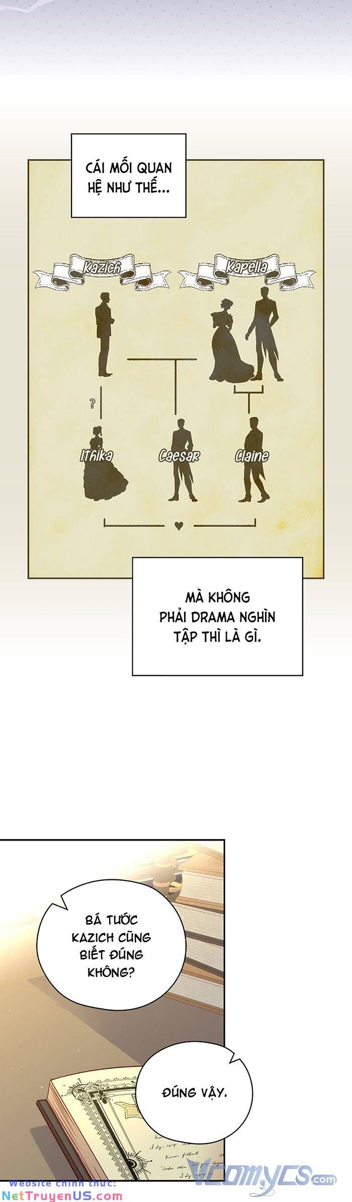 Kẻ Rác Rưởi Không Đáng Được Yêu Chap 115 - Next Chap 116