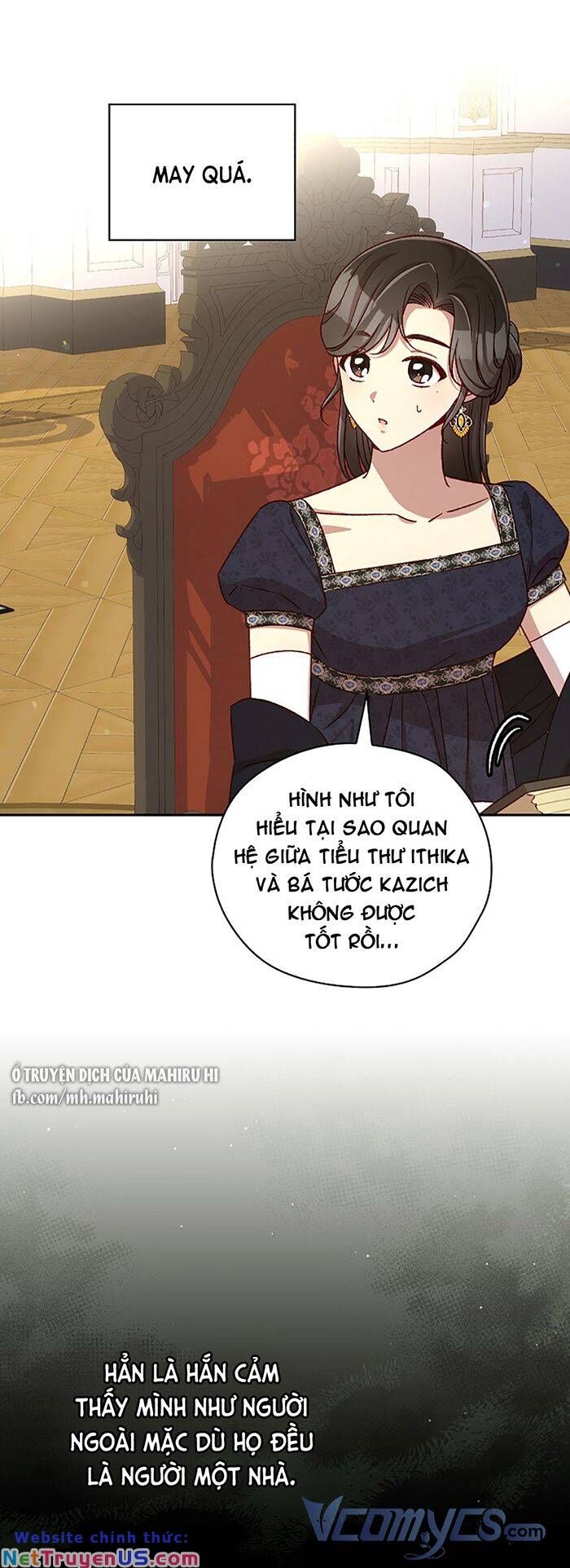 Kẻ Rác Rưởi Không Đáng Được Yêu Chap 115 - Next Chap 116