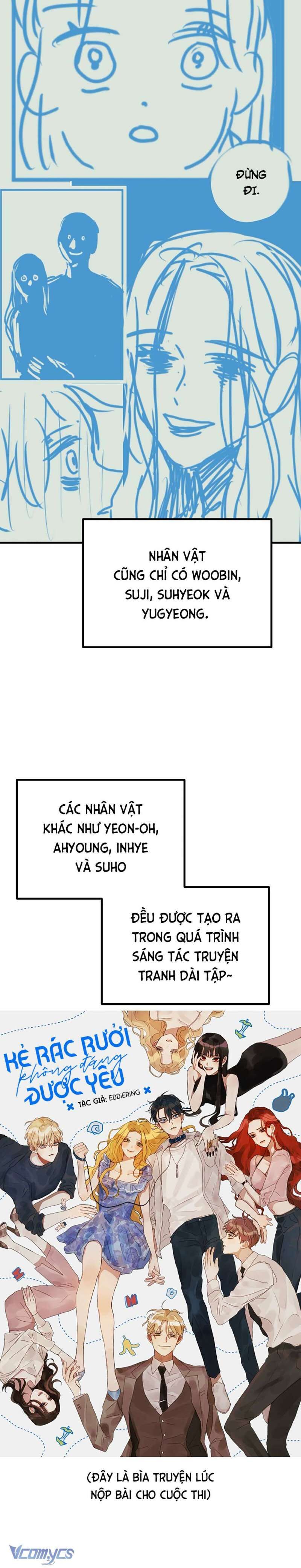 Kẻ Rác Rưởi Không Đáng Được Yêu Chap 1155 - Next Chap 1156