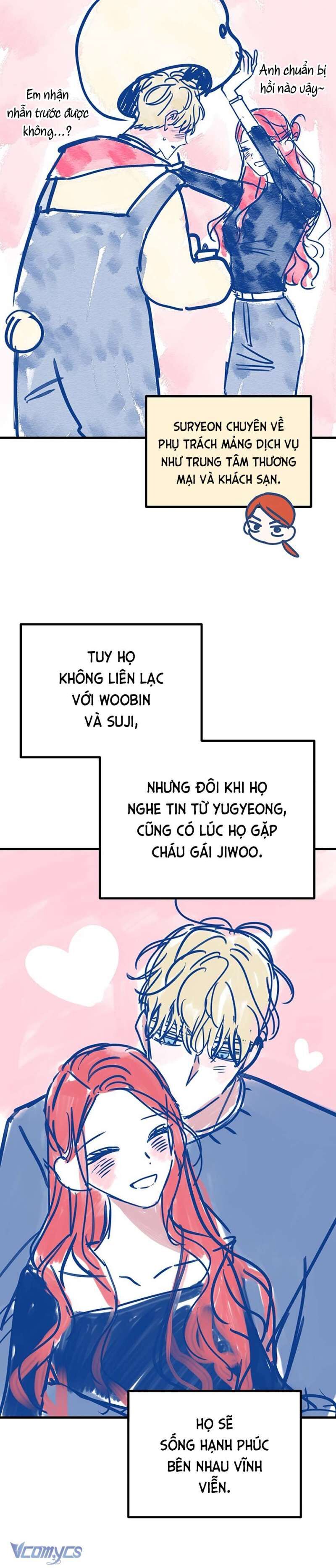 Kẻ Rác Rưởi Không Đáng Được Yêu Chap 1155 - Next Chap 1156
