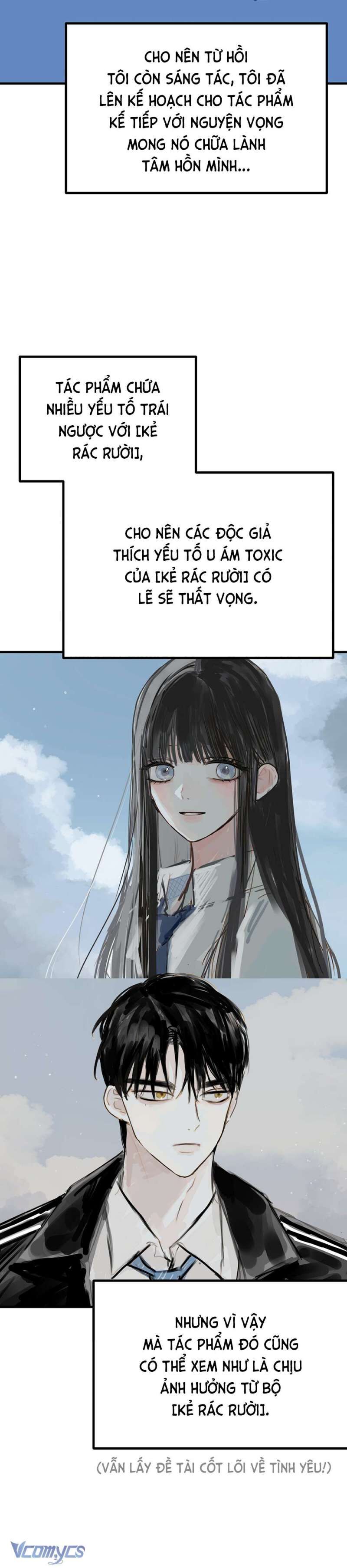 Kẻ Rác Rưởi Không Đáng Được Yêu Chap 1155 - Next Chap 1156