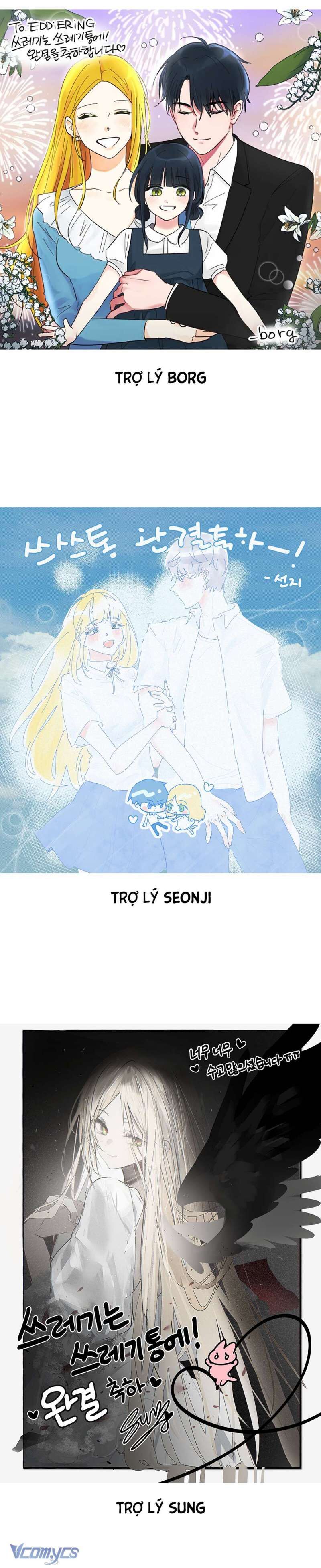Kẻ Rác Rưởi Không Đáng Được Yêu Chap 1155 - Next Chap 1156