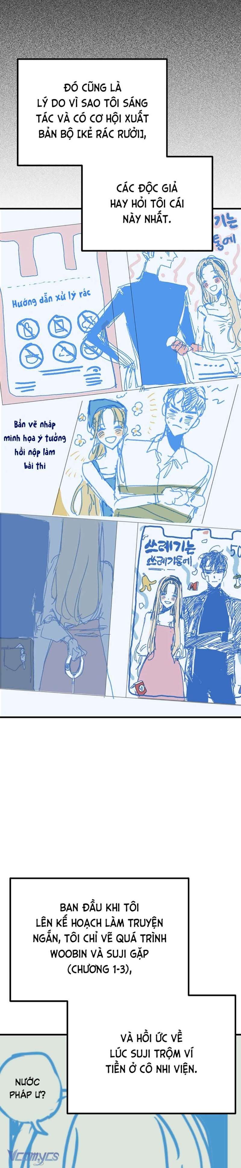 Kẻ Rác Rưởi Không Đáng Được Yêu Chap 1155 - Next Chap 1156