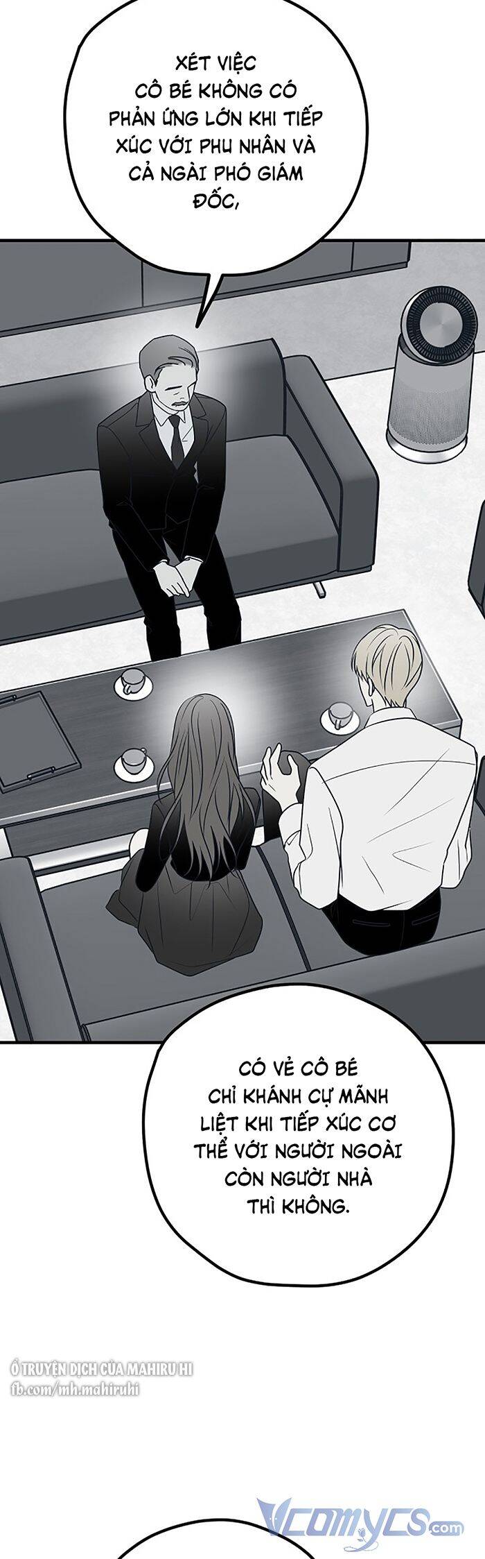 Kẻ Rác Rưởi Không Đáng Được Yêu Chap 76 - Next Chap 77