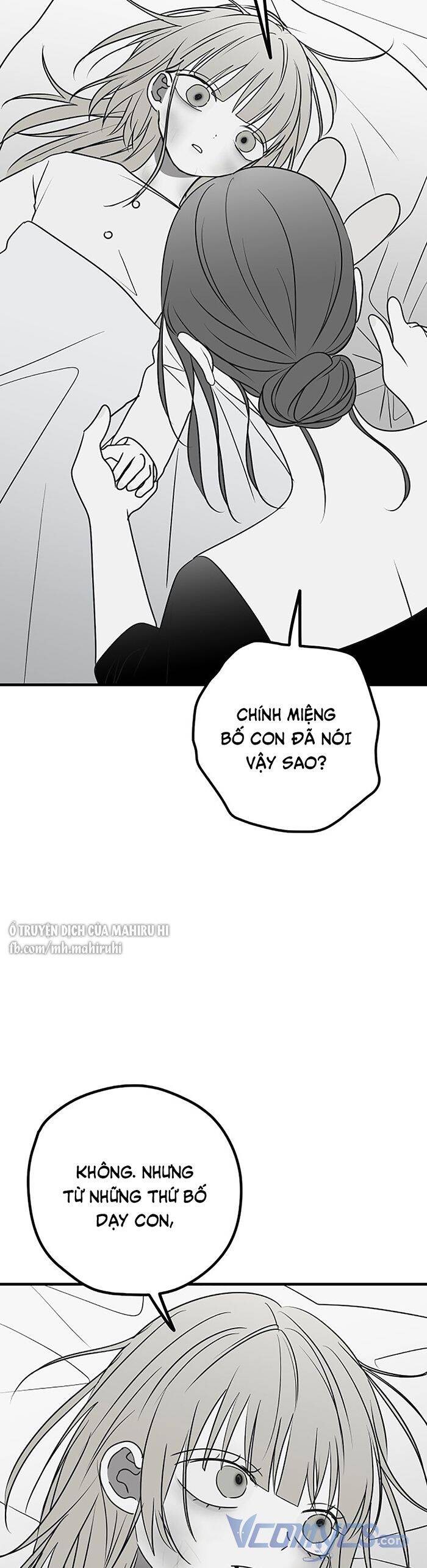 Kẻ Rác Rưởi Không Đáng Được Yêu Chap 76 - Next Chap 77