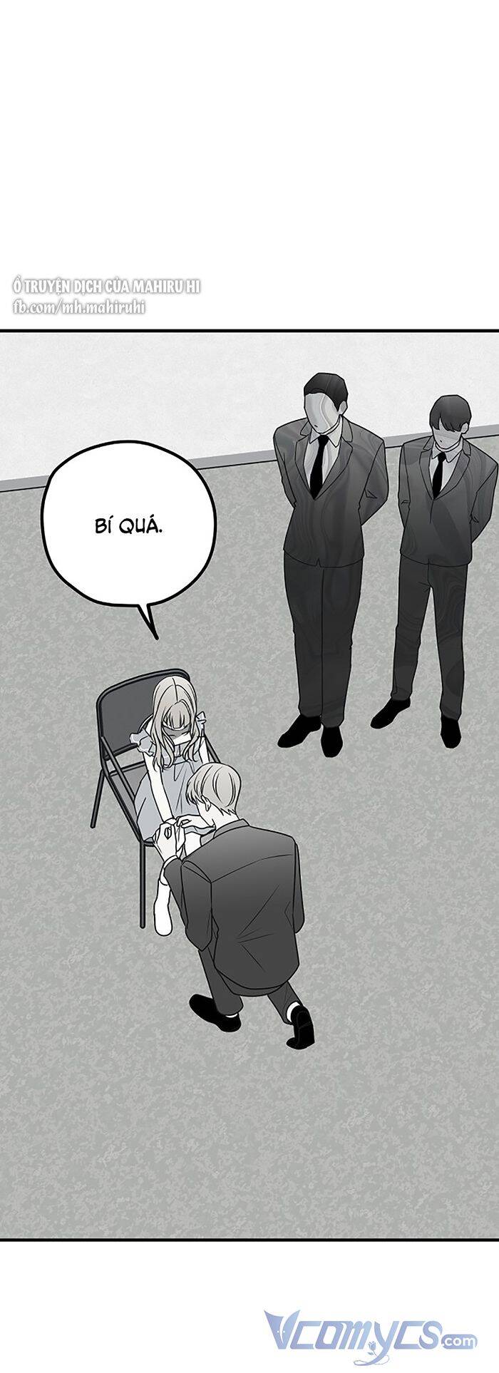 Kẻ Rác Rưởi Không Đáng Được Yêu Chap 76 - Next Chap 77