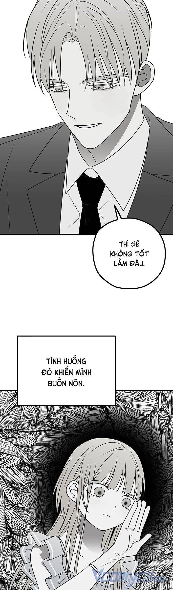 Kẻ Rác Rưởi Không Đáng Được Yêu Chap 76 - Next Chap 77