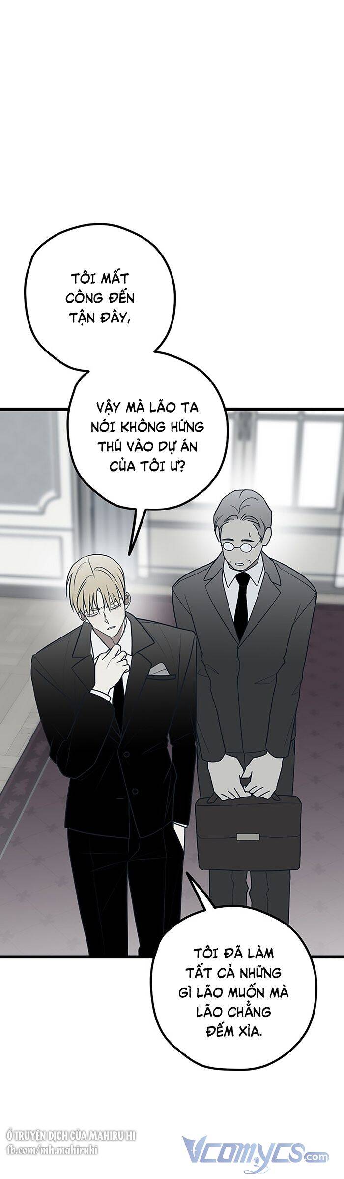 Kẻ Rác Rưởi Không Đáng Được Yêu Chap 76 - Next Chap 77