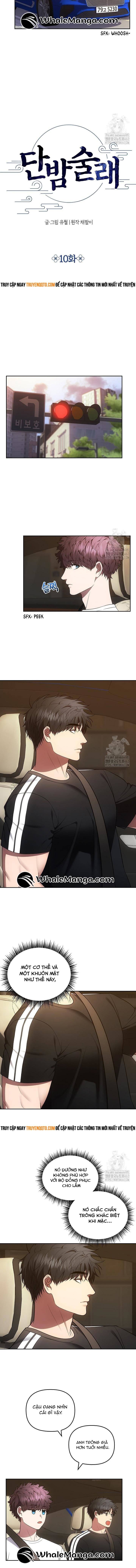 Kẻ Săn Đêm Chap 10 - Next Chap 11