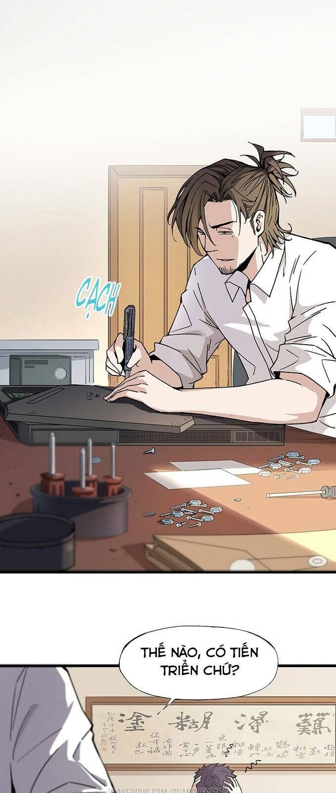Kẻ Săn Hồn - Quỷ Hô Bắt Quỷ Chap 11 - Next Chap 12