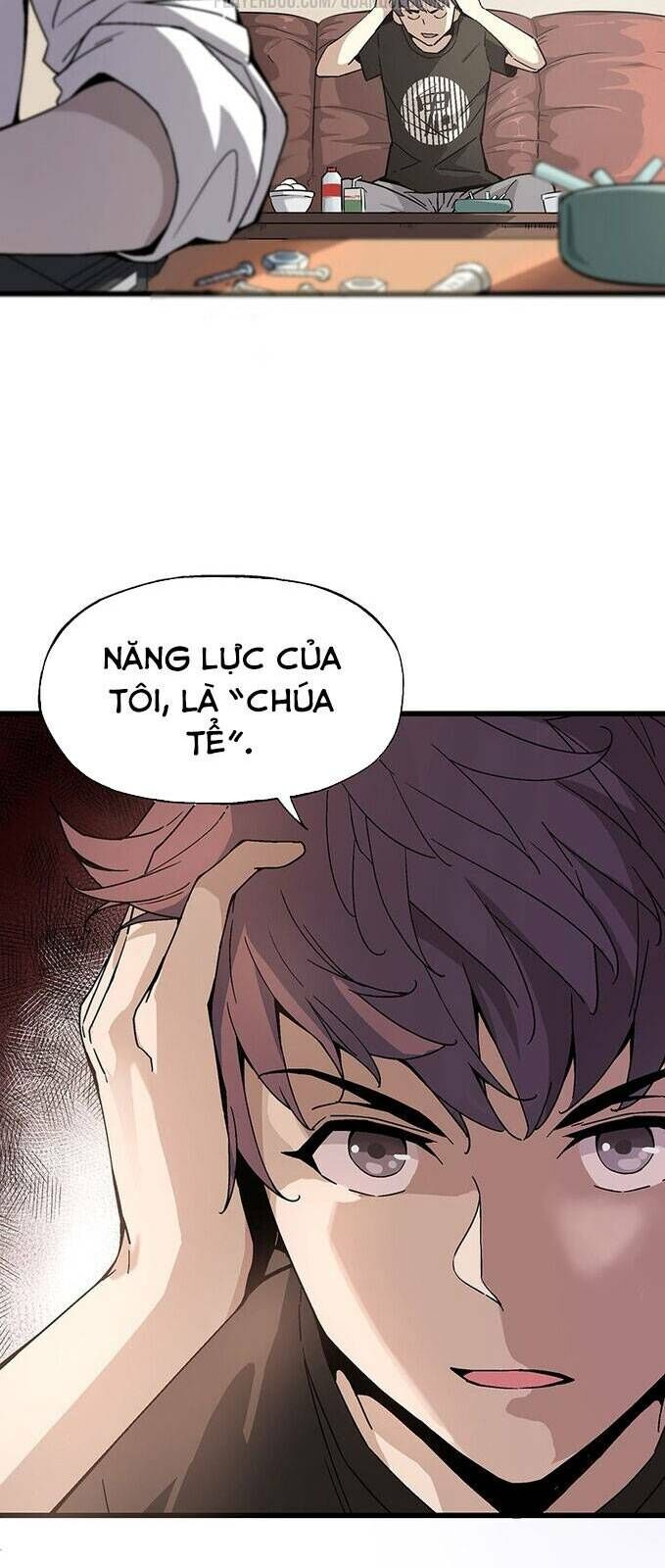Kẻ Săn Hồn - Quỷ Hô Bắt Quỷ Chap 11 - Next Chap 12