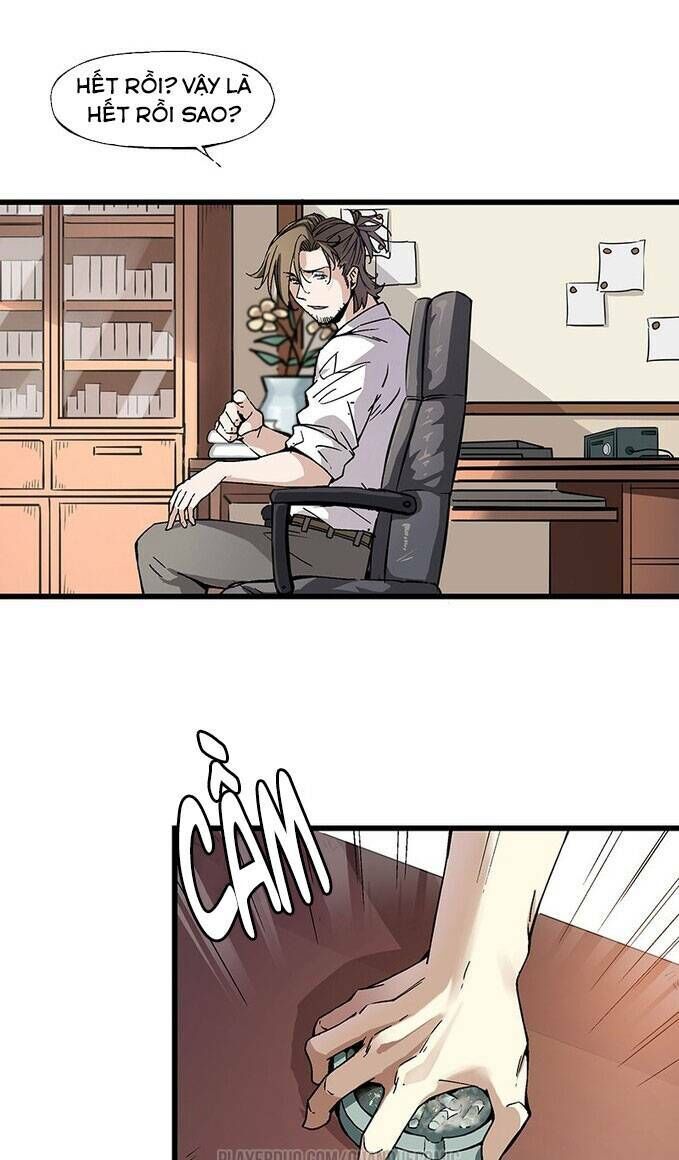 Kẻ Săn Hồn - Quỷ Hô Bắt Quỷ Chap 11 - Next Chap 12