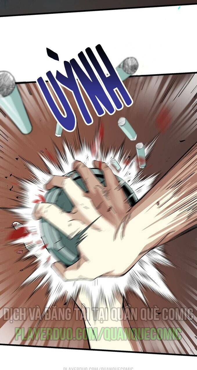 Kẻ Săn Hồn - Quỷ Hô Bắt Quỷ Chap 11 - Next Chap 12