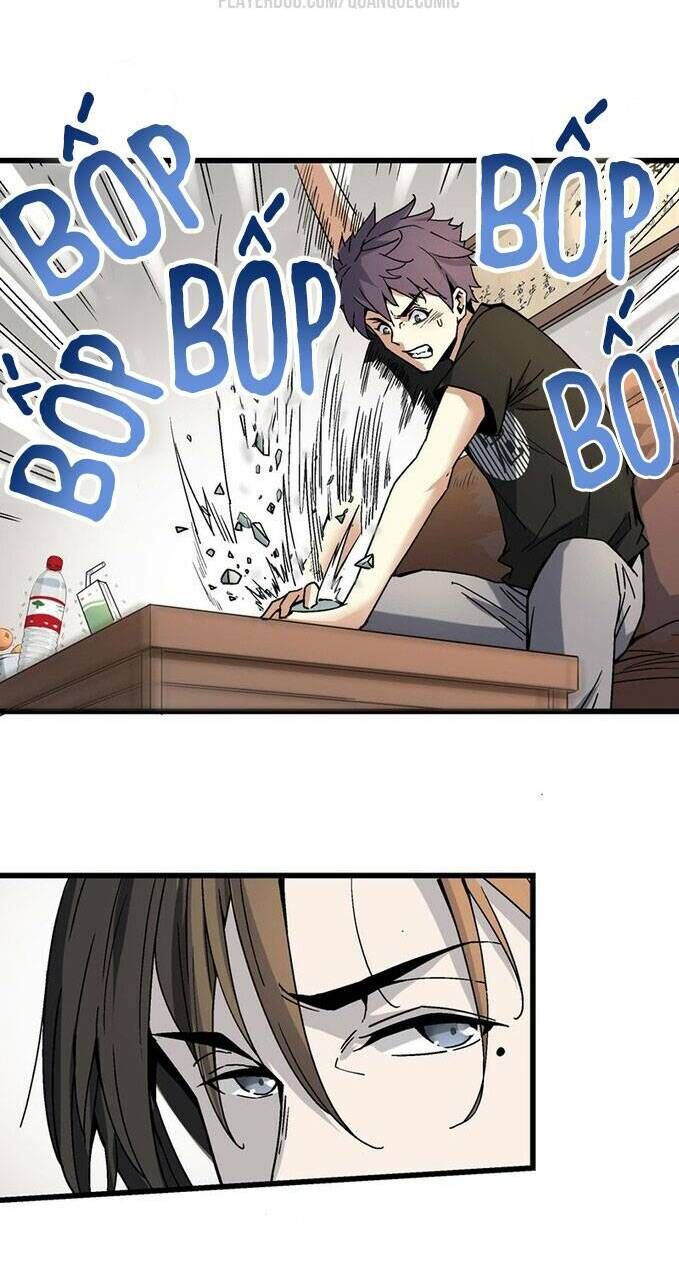 Kẻ Săn Hồn - Quỷ Hô Bắt Quỷ Chap 11 - Next Chap 12