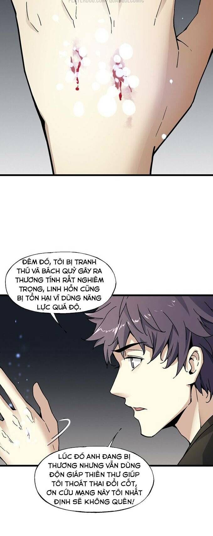 Kẻ Săn Hồn - Quỷ Hô Bắt Quỷ Chap 11 - Next Chap 12