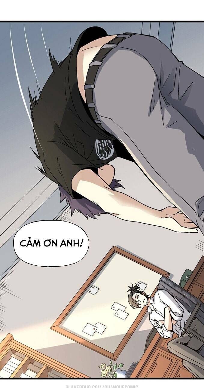 Kẻ Săn Hồn - Quỷ Hô Bắt Quỷ Chap 11 - Next Chap 12