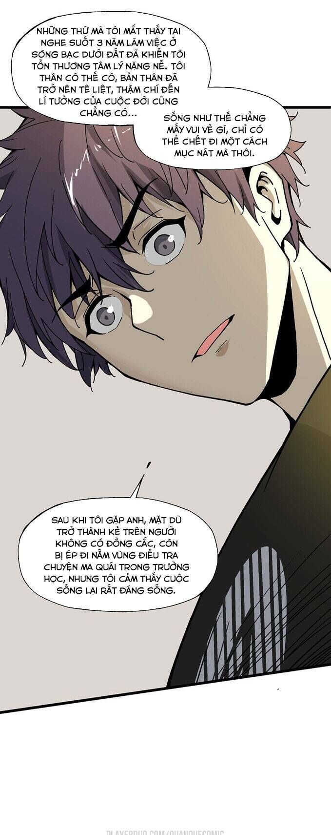 Kẻ Săn Hồn - Quỷ Hô Bắt Quỷ Chap 11 - Next Chap 12
